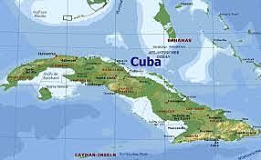 U.S. attempt to purchase Cuba