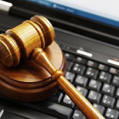 Timeline: Informatica y Derecho Informatico