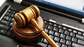 Timeline: Informatica y Derecho Informatico