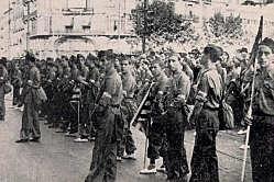 Ofensiva de Levante. Objetivo Valencia