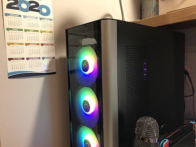 Building My Computer