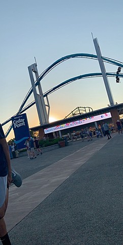 Cedar point