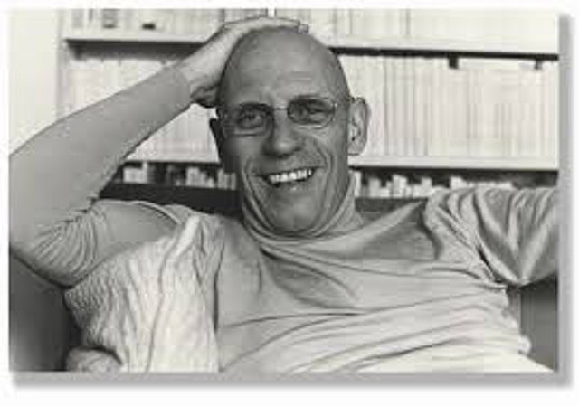 Michael Foucault