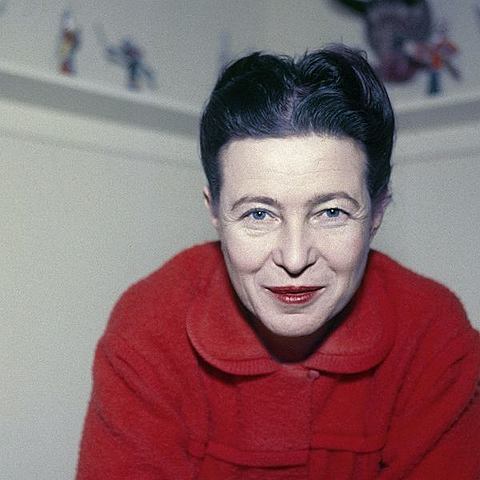 Simone de Beauvoir