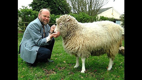 Clonación de la oveja Dolly