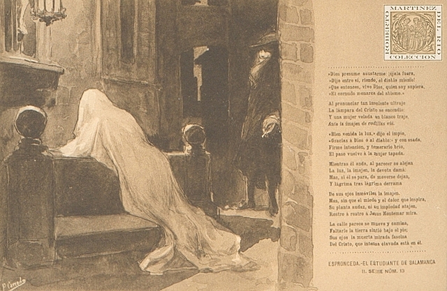 PENA POR LAS PASIONES QUE HAN ALBOROTADO SU ALMA