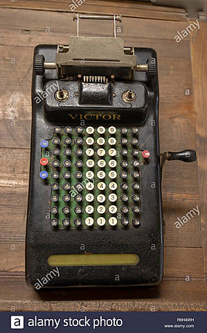 CALCULADORA SEMIAUTOMATICA