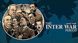 Timeline: Canada During the Interwar Years