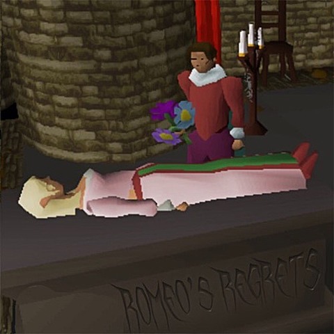Romeo's Regrets EP