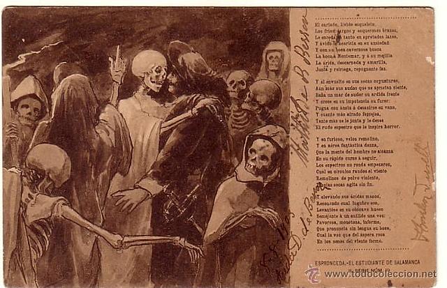 CARTA DE DESPEDIDA AL AMADO