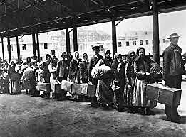 Gobierno de México prohíbe la inmigración.