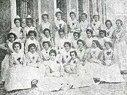 Primera Escuela Enfermería en México