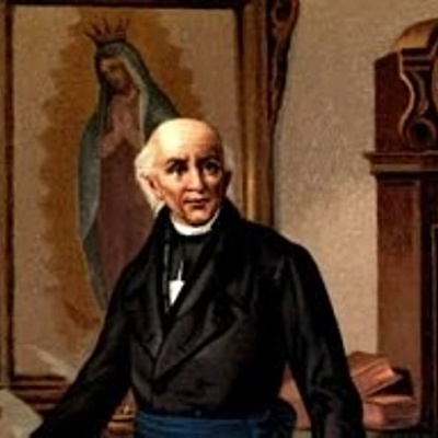 Timeline: Acontecimientos importantes en Mexico ( 1821-1876 ) Jesús bautista 1-B