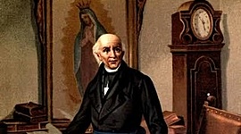 Timeline: Acontecimientos importantes en Mexico ( 1821-1876 ) Jesús bautista 1-B