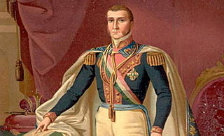 Agustín de Iturbide se proclama emperador