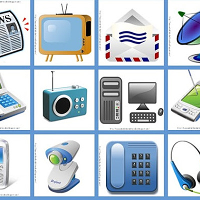 Timeline: Evolución de los medios de comunicación