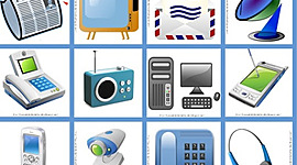 Timeline: Evolución de los medios de comunicación