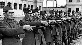 Timeline: Guerra Civil (1936-1939)