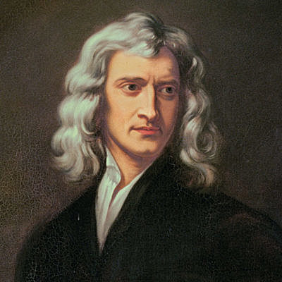 Timeline: Bibliografía de Isaac Newton