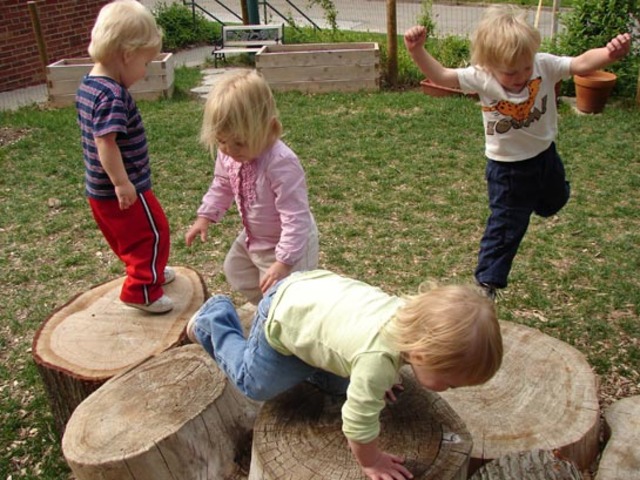 19 to 24 months physical development