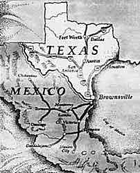 Independencia de Texas.