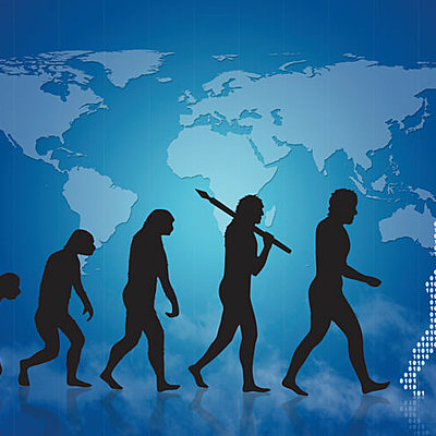 Timeline: Evolución Tecnológica