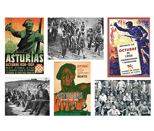 Revolución de Octubre de 1934.