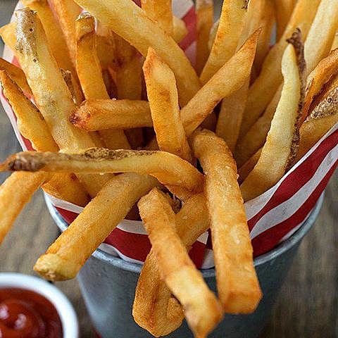 Alimentos No Saludables