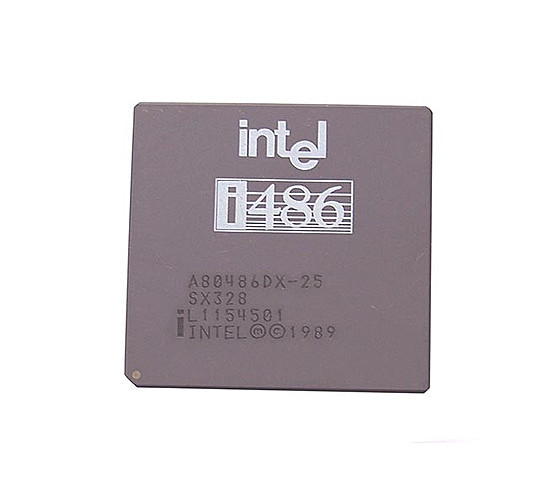 Intel 80486
