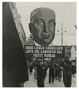Gobierno de Largo Caballero