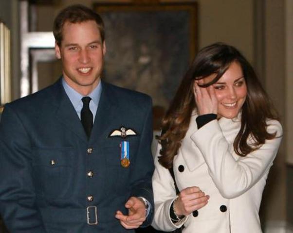 Prince William Married Kate Middleton
