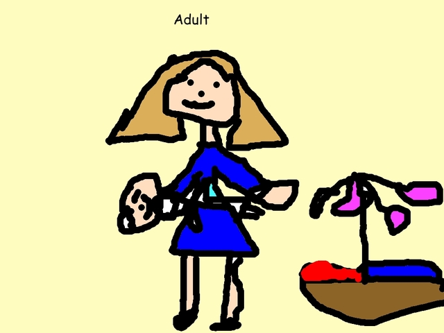 this  is  me  as a  adult