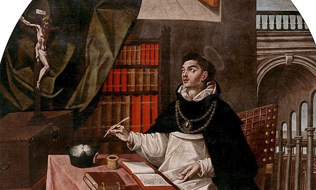 Santo Tomás de Aquino