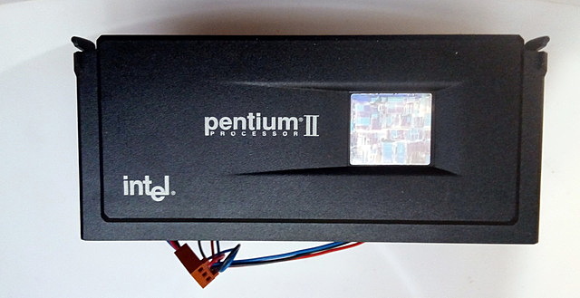 Intel Pentium II