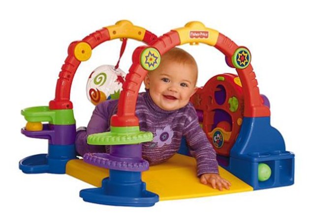 13-18 months Physical Developments