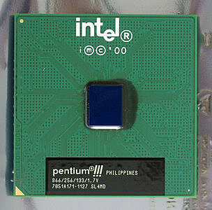 Intel Pentium III