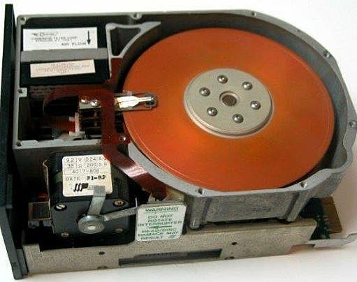 Los discos Winchister