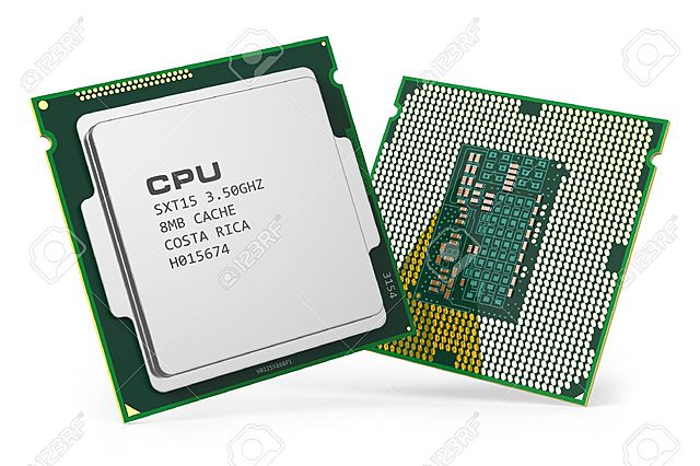 CPU