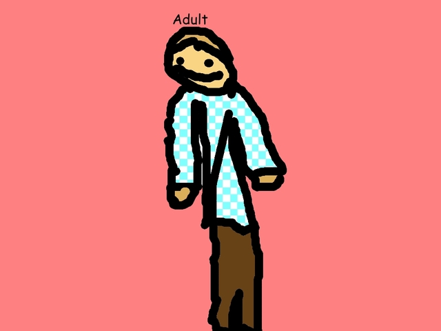 This  is  me  as  an  adult