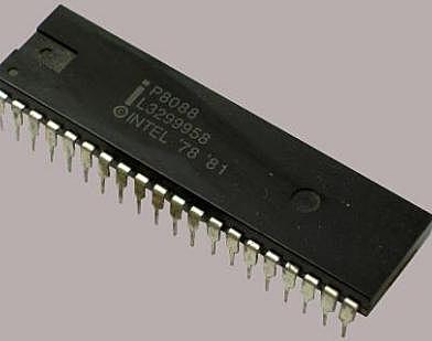 microprocesador Intel 8086