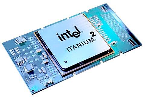 Intel Itanium 2