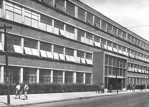 Fundación de la Escuela normal Superior y decreto 219 por Al fonso L. Pumarejo.