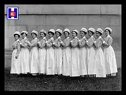 Primera escuela de Enfermería Psiquíatrica