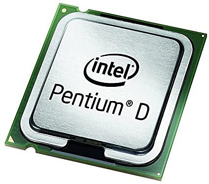 Intel Pentium D