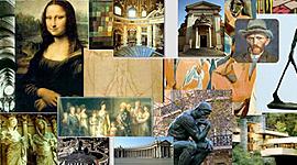 Timeline: la historia de artes