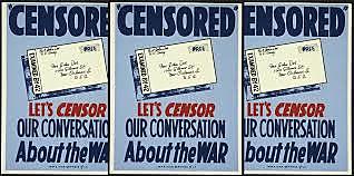 The Espionage Act of 1917