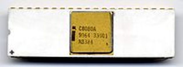 Computadoras Relevantes: INTEL 8080