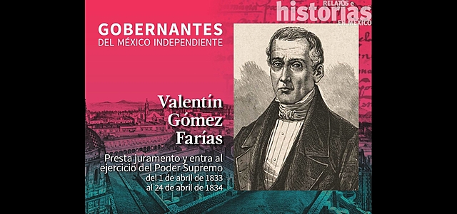 Valentín Gómez Farías