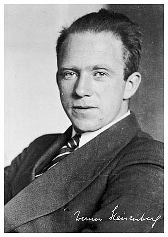 Werner Heisenberg