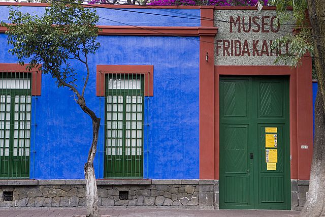 Frida Kahlo Museum